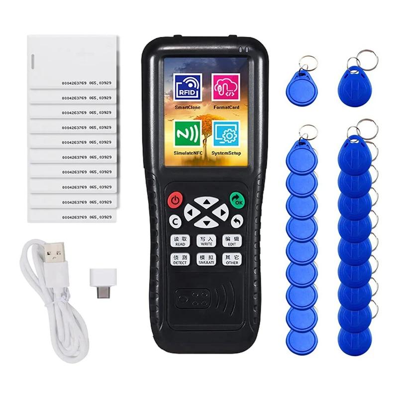 ABS NFC Ʈ ī  , RFID ,  , Icopy X100 NFC ID IC , 1 Ʈ